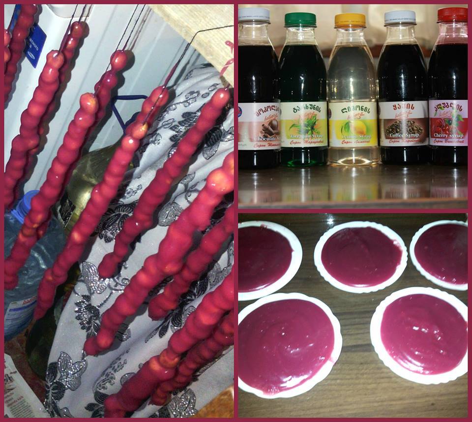 Tskaltubo Syrup plans exportation of products geotv.ge
